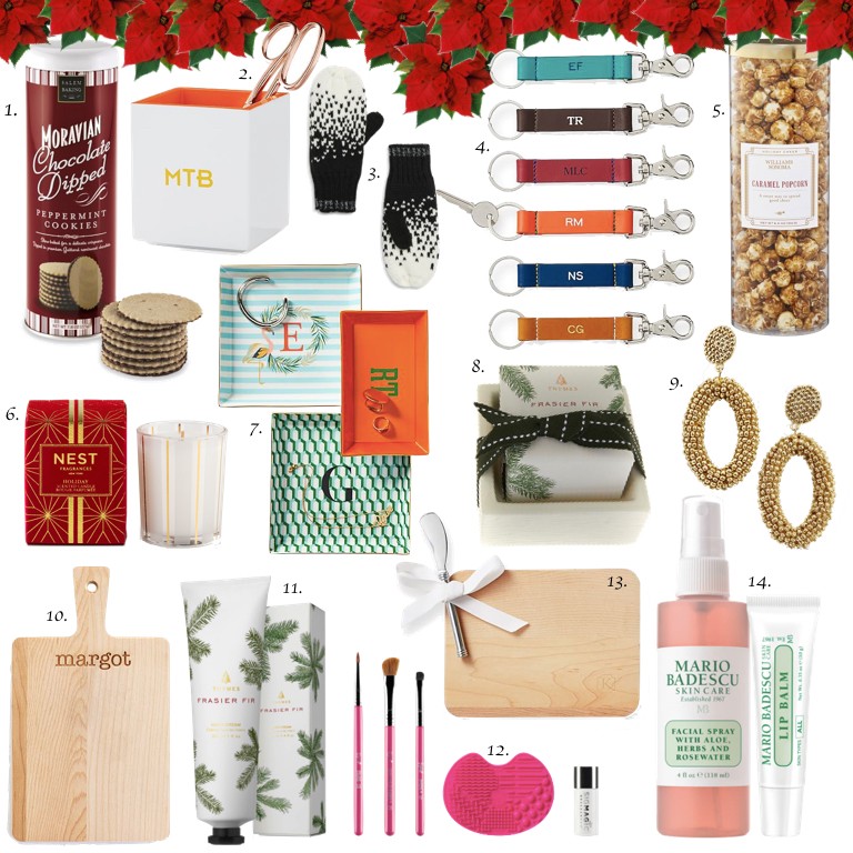 Gift Guide: Gifts for Teachers/Bosses/Co-Workers