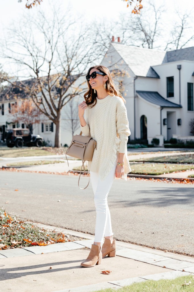 Winter Whites | Being Bridget