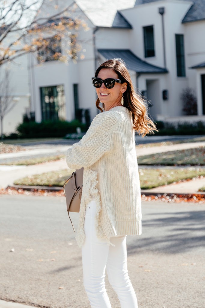 Winter Whites | Being Bridget