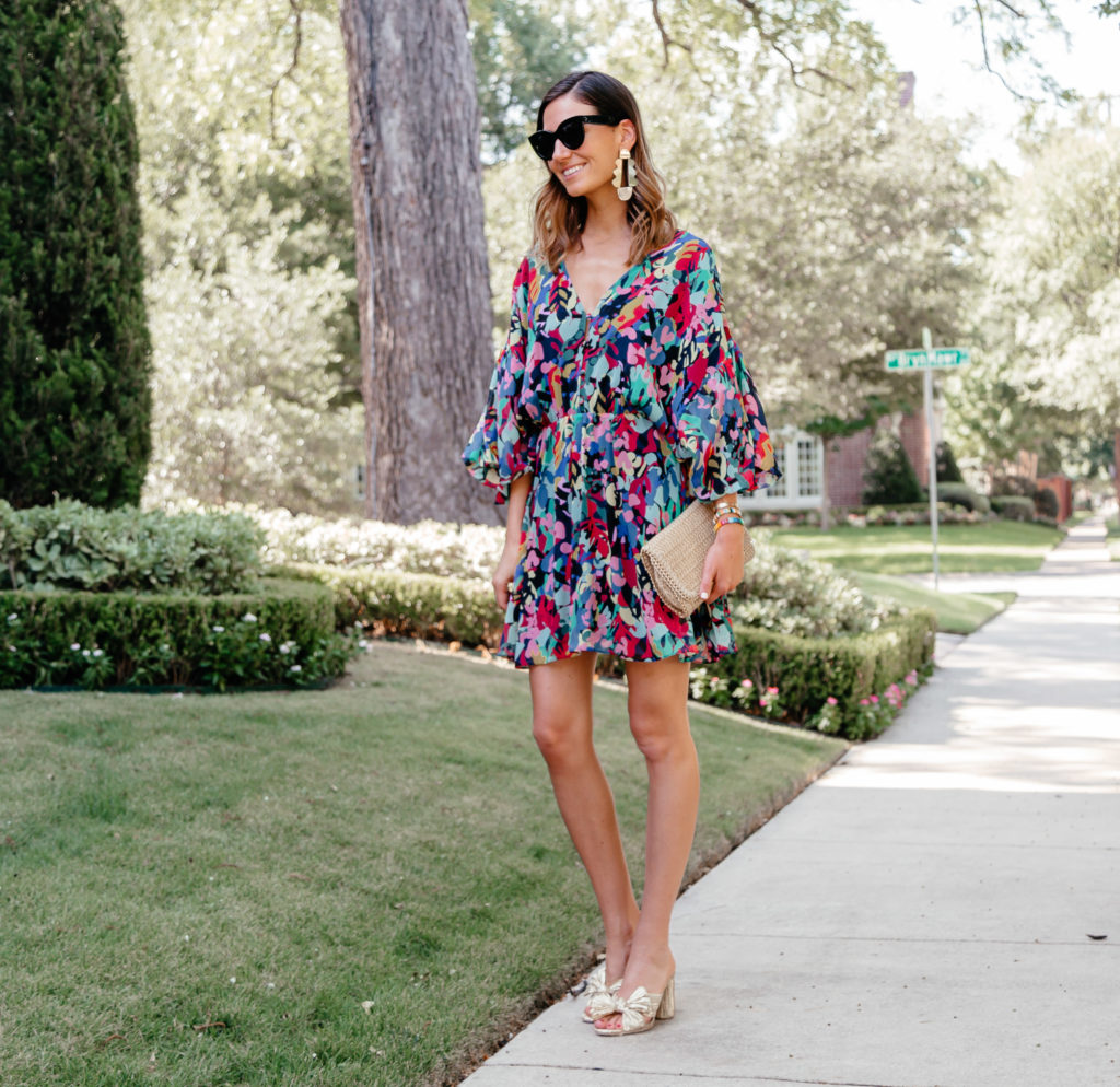 Perfect Dress for A Summer Wedding | Being Bridget