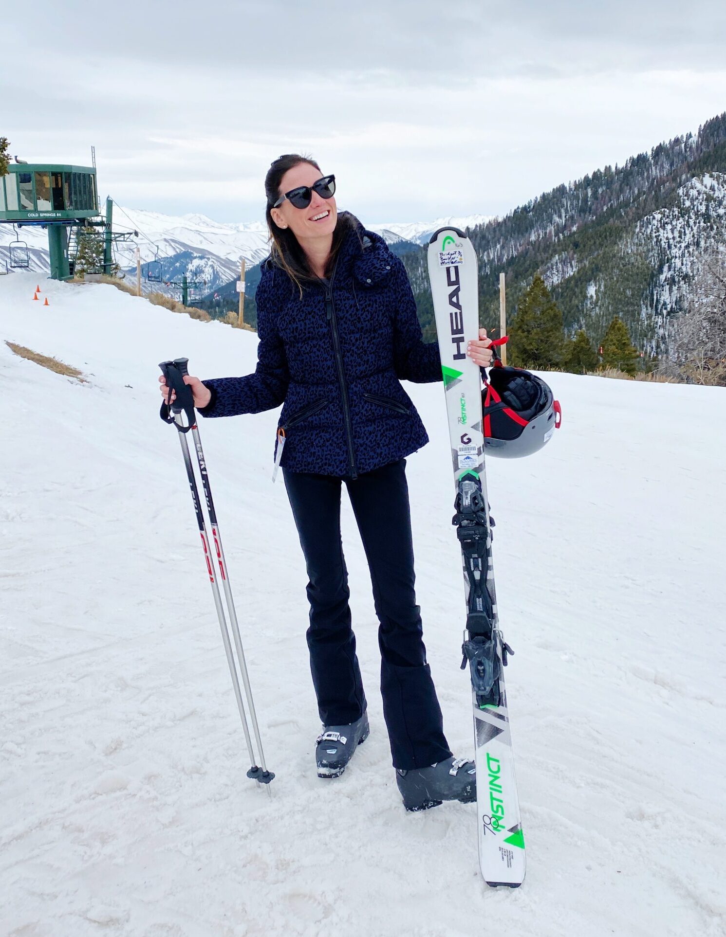 VINTAGE ski pants – Goldbergh