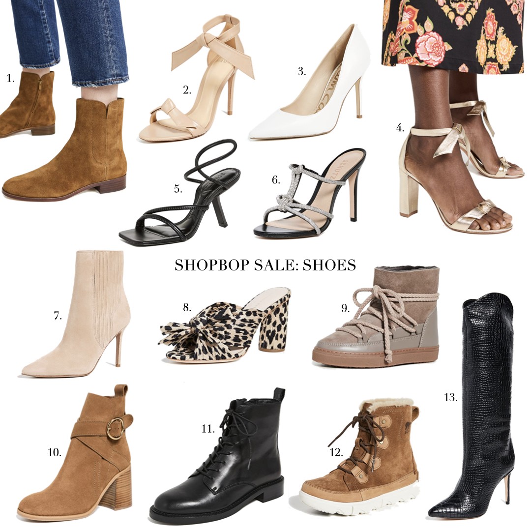 Top Picks From the Annual Shopbop Fall Sale • BrightonTheDay
